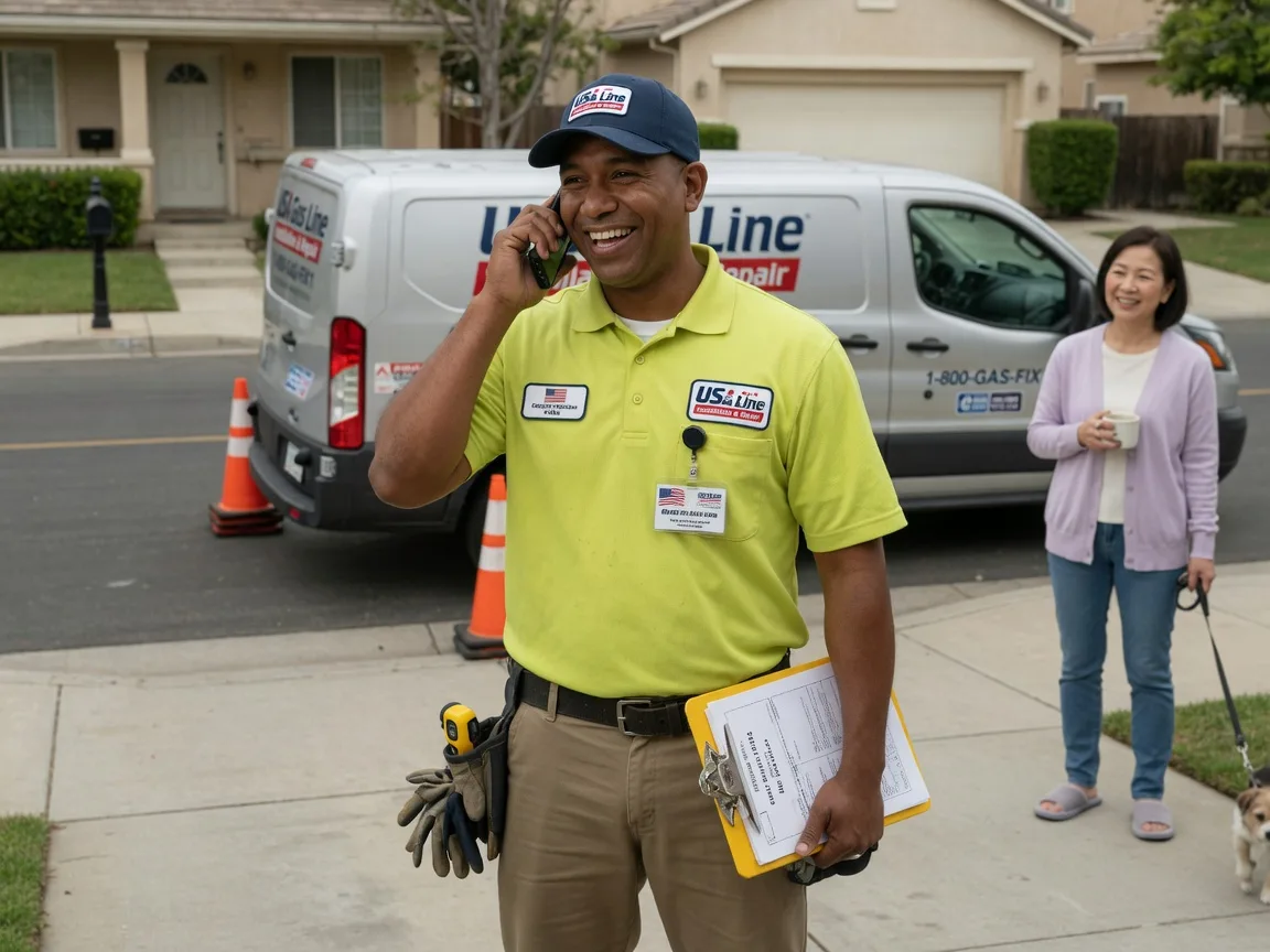 Gas Line Installation Bluemont, VA FAQs